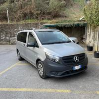 Mercedes Vito 114 2022 N1 Autocarro Vetrato 4000Km