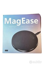 MagEase: Caricatore Wireless Magnetico 