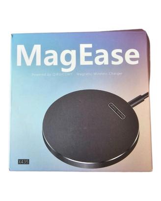 MagEase: Caricatore Wireless Magnetico 