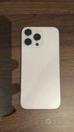 iPhone 16 Pro Max 1TB Bianco Titanio Sbloccato