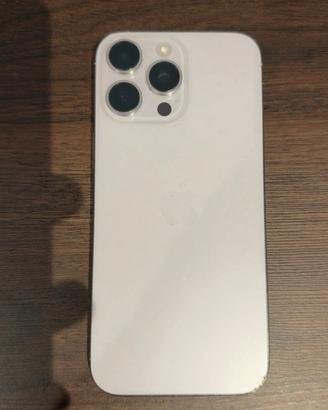 iPhone 16 Pro Max 1TB Bianco Titanio Sbloccato
