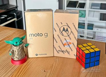 Motorola 5G