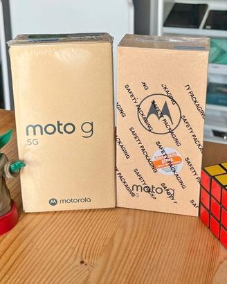 Motorola 5G
