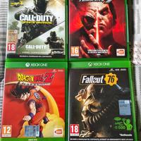 Giochi Xbox Series X come nuovi