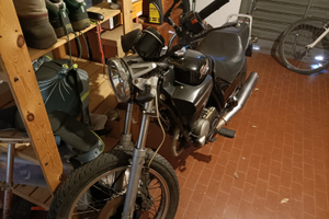 Cagiva Roadster 125