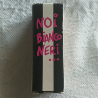 Rasoio con apertura tipo rossetto colori Juventus