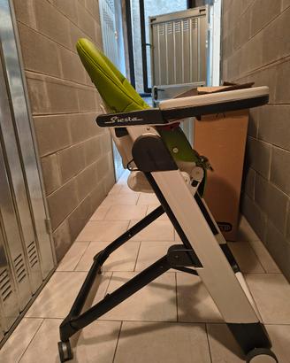 seggiolone siesta PEG Perego 
