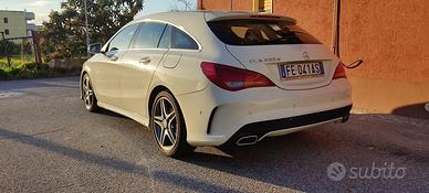 MERCEDES CLA 220 CDI SHOOTING BREAK