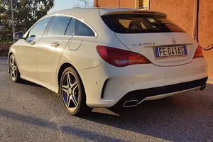 MERCEDES CLA 220 CDI SHOOTING BREAK