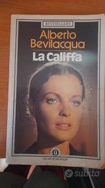 Libro Alberto Bevilacqua "La Califfa"