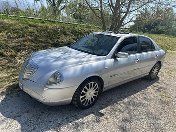 Lancia Thesis 2.4JTD interesse storico AUTOMATICA