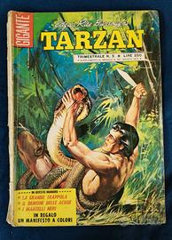 Fumetto Tarzan