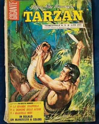 Fumetto Tarzan