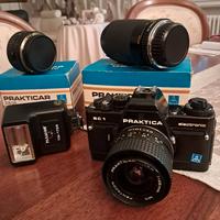 Macchina fotografica Praktica BC1