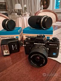 Macchina fotografica Praktica BC1