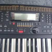 tastiera gem pk7 con custodia e accessori