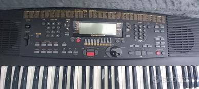 tastiera gem pk7 con custodia e accessori