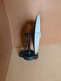 Lampada da parete stile country Auraluce