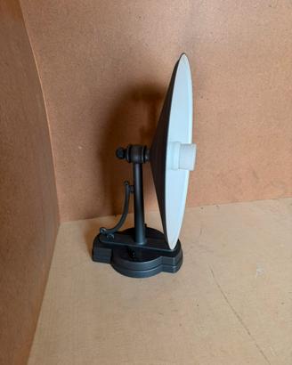 Lampada da parete stile country Auraluce