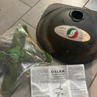 Carter universale decespugliatore