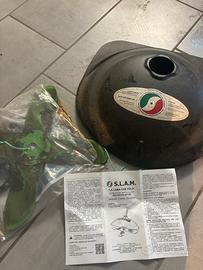 Carter universale decespugliatore