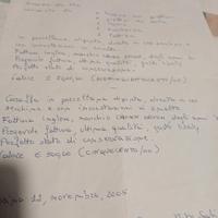 Servizio completo originale da thè 