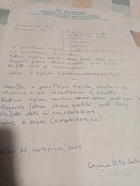 Servizio completo originale da thè 