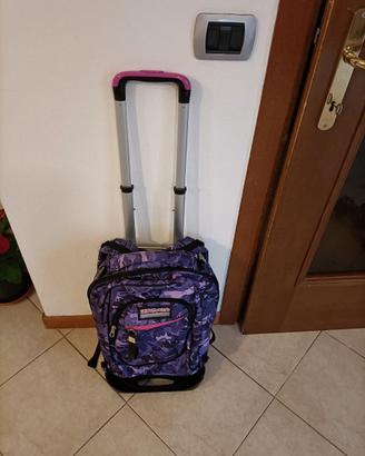 Zaino cartella Seven usato