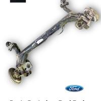 ASSALE POSTERIORE FORD Fusion 2Â° Serie Diesel (05