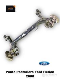 ASSALE POSTERIORE FORD Fusion 2Â° Serie Diesel (05