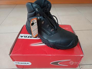 scarpe antinfortunistiche Cofra tg.46 S3