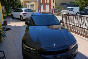 Bmw  serie 3 touring 320d xdrive full optional