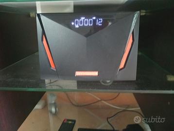 DECODER Satellitare e Digitale Terrestre GTMEDIA