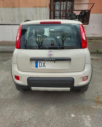 FIAT PANDA Allestimento Cross  1.3 MULTIJET 95cv