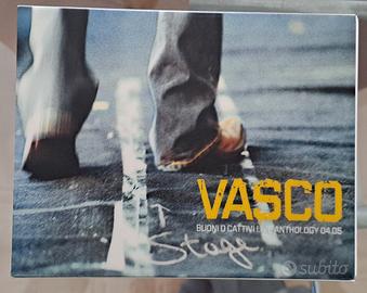 VASCO BUONI O CATTIVI LIVE ANTHOLOGY 04.05