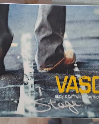 VASCO BUONI O CATTIVI LIVE ANTHOLOGY 04.05