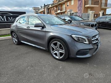 Mercedes-benz GLA 200 GLA 200 d Automatic 4Matic E