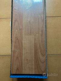 LAMINATO PER PAVIMENTI NUOVO ANCORA IMBALLATO