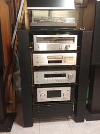 preamplificatore home theatre rotel 