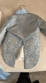 Vestito battesimale, cerimoniale