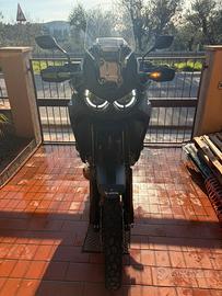 Honda Africa Twin 1100L anno 2024