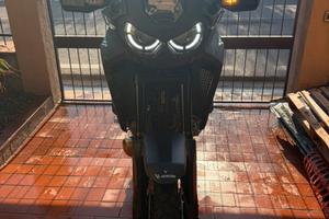 Honda Africa Twin 1100L anno 2024