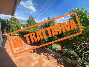 Appartamento di 170 m² con 4 locali e box auto dop