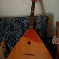 Balalaika Russa