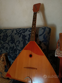 Balalaika Russa