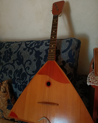 Balalaika Russa