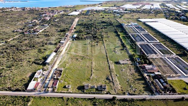 Terreno Agricolo Portopalo di Capo Passero