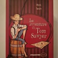 Libro Mark Twain - Le avventure di Tom Sawyer
