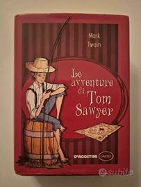 Libro Mark Twain - Le avventure di Tom Sawyer