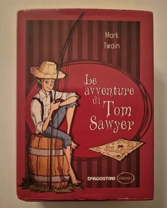 Libro Mark Twain - Le avventure di Tom Sawyer